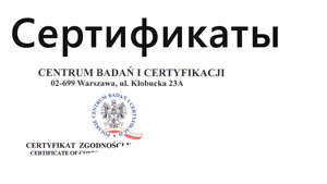 certyfikaty rus